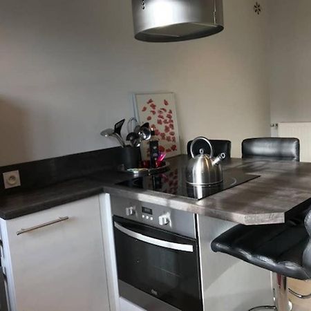 Appartement L'Ormeau 4 étoiles dans le centre historique de Saint Malo Exterior foto