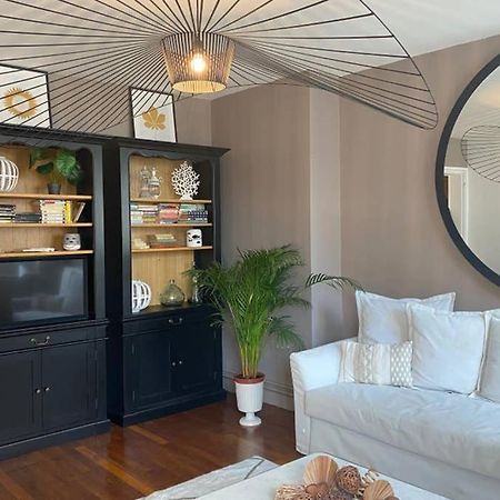 Appartement L'Ormeau 4 étoiles dans le centre historique de Saint Malo Exterior foto