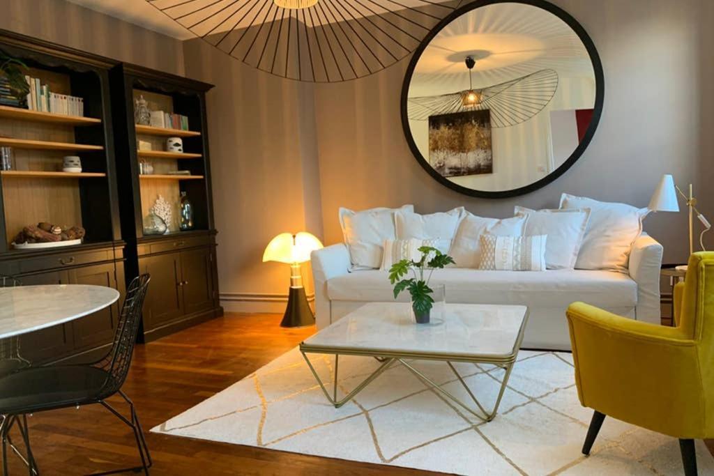 Appartement L'Ormeau 4 étoiles dans le centre historique de Saint Malo Exterior foto
