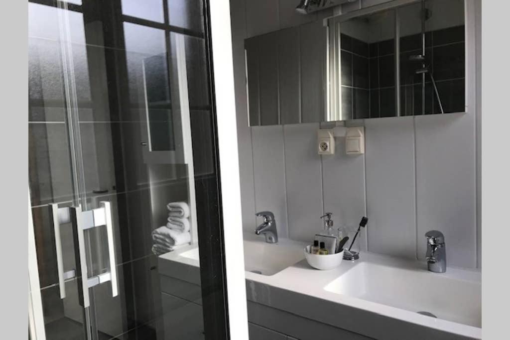 Appartement L'Ormeau 4 étoiles dans le centre historique de Saint Malo Exterior foto