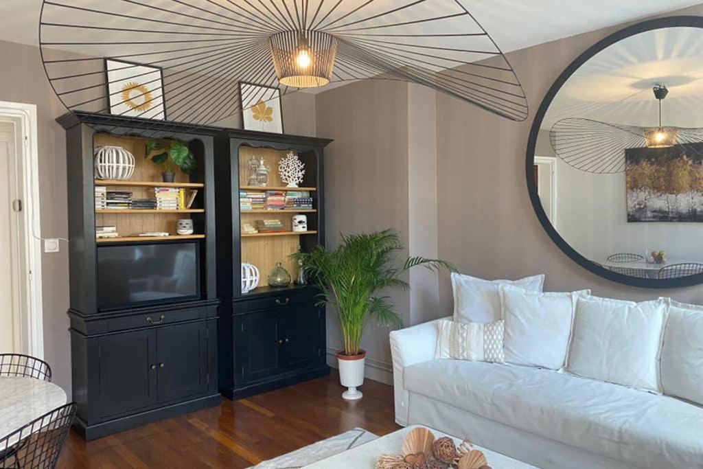 Appartement L'Ormeau 4 étoiles dans le centre historique de Saint Malo Exterior foto
