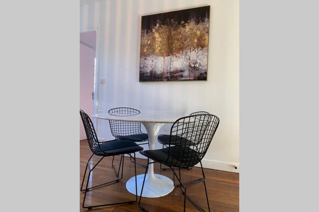 Appartement L'Ormeau 4 étoiles dans le centre historique de Saint Malo Exterior foto